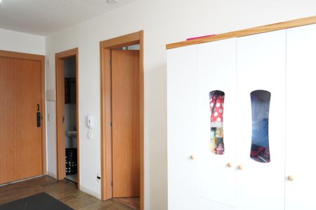 Studio de kitnet/studio para alugar com 1 quarto, 25m² em Belenzinho, São Paulo