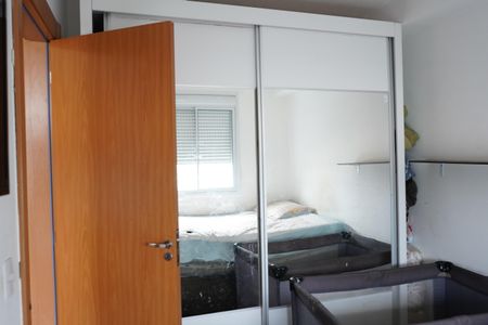 Quarto de kitnet/studio para alugar com 1 quarto, 25m² em Belenzinho, São Paulo