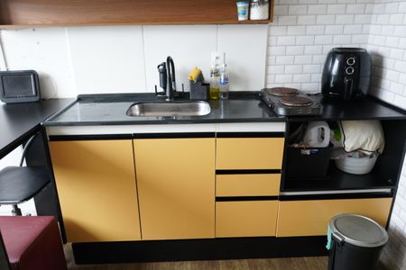 Studio para alugar com 25m², 1 quarto e sem vagaStudio