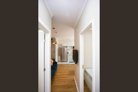 Apartamento para alugar com 75m², 2 quartos e 1 vagaCorredor