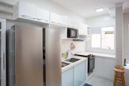 Apartamento para alugar com 75m², 2 quartos e 1 vagaCozinha
