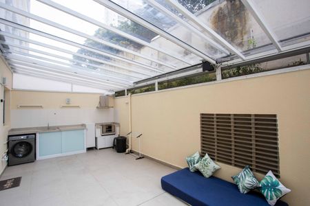 Apartamento para alugar com 75m², 2 quartos e 1 vagaÁrea Gardem/Area de serviço