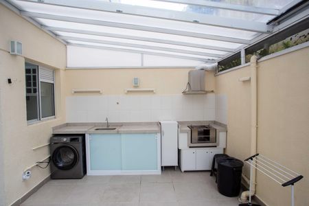 Apartamento para alugar com 75m², 2 quartos e 1 vagaÁrea Gardem/Area de serviço