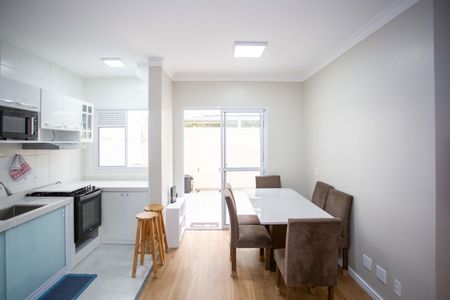 Sala de apartamento para alugar com 2 quartos, 75m² em Centro, Diadema