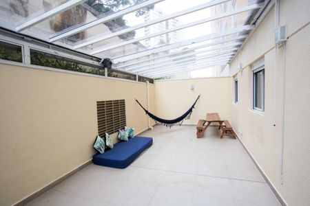 Apartamento para alugar com 75m², 2 quartos e 1 vagaÁrea Gardem/Area de serviço