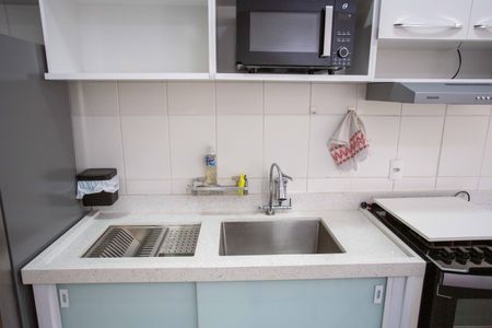Apartamento para alugar com 75m², 2 quartos e 1 vagaCozinha