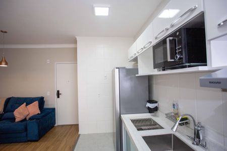 Apartamento para alugar com 75m², 2 quartos e 1 vagaCozinha