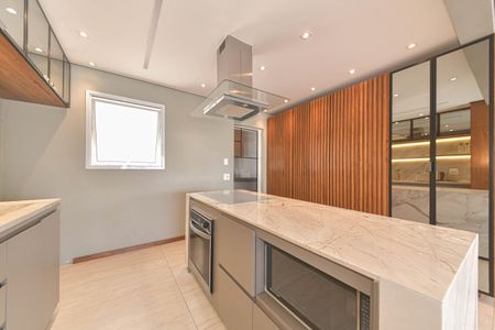 Apartamento à venda com 136m², 3 quartos e 2 vagasCozinha