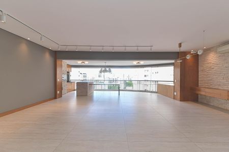 Apartamento à venda com 3 quartos, 136m² em Campo Belo, São Paulo