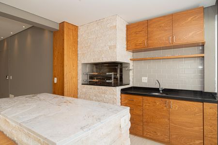Apartamento à venda com 136m², 3 quartos e 2 vagasVaranda da Sala