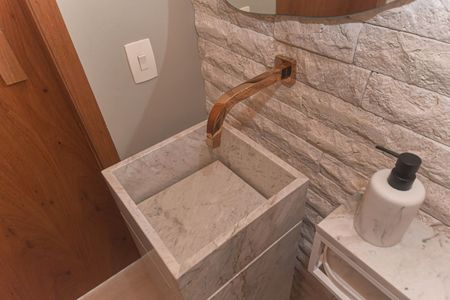 Apartamento à venda com 136m², 3 quartos e 2 vagasLavabo