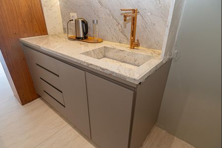Apartamento à venda com 136m², 3 quartos e 2 vagasCozinha