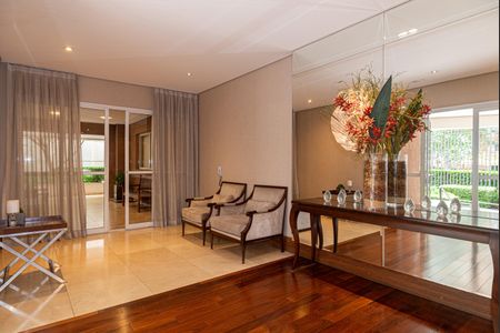 Apartamento à venda com 136m², 3 quartos e 2 vagasÁrea comum - Hall Social