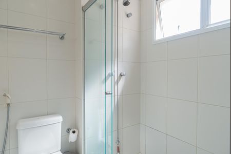 Apartamento à venda com 136m², 3 quartos e 2 vagasBanheiro da Suíte 1