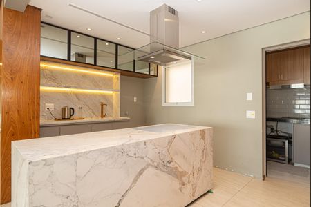 Apartamento à venda com 136m², 3 quartos e 2 vagasCozinha