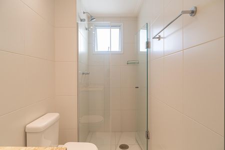 Apartamento à venda com 136m², 3 quartos e 2 vagasBanheiro da Suíte 3