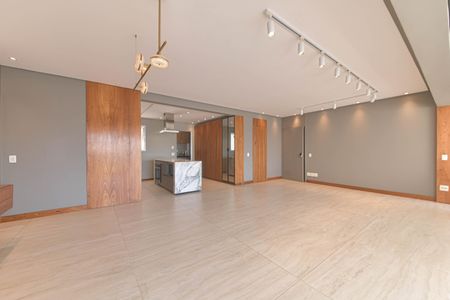 Apartamento à venda com 136m², 3 quartos e 2 vagasSala