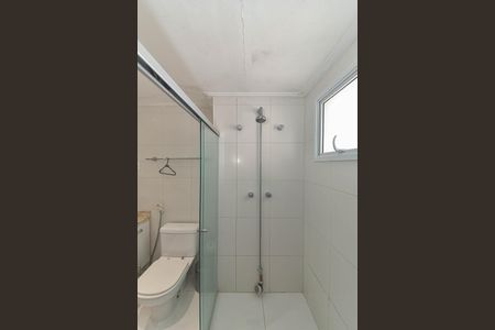 Apartamento à venda com 136m², 3 quartos e 2 vagasBanheiro da Suíte 3