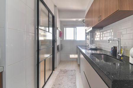 Apartamento à venda com 136m², 3 quartos e 2 vagasLavanderia