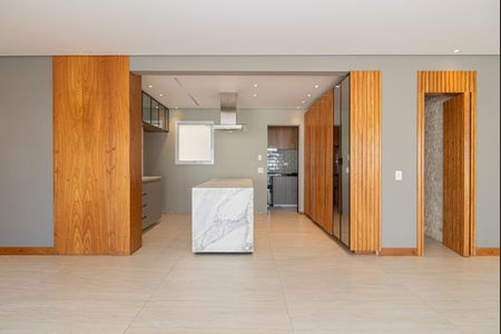 Apartamento à venda com 136m², 3 quartos e 2 vagasSala