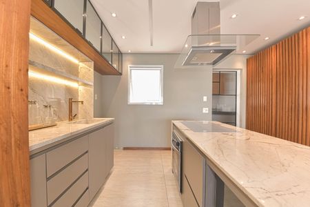 Apartamento à venda com 136m², 3 quartos e 2 vagasCozinha