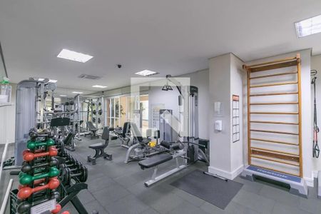 Apartamento à venda com 136m², 3 quartos e 2 vagasÁrea Comum