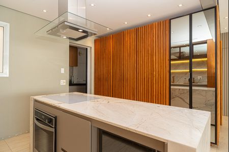Apartamento à venda com 136m², 3 quartos e 2 vagasCozinha