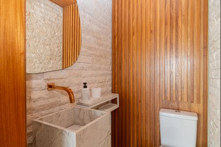 Apartamento à venda com 136m², 3 quartos e 2 vagasLavabo