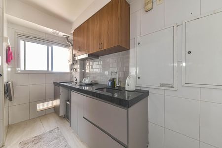 Apartamento à venda com 136m², 3 quartos e 2 vagasLavanderia