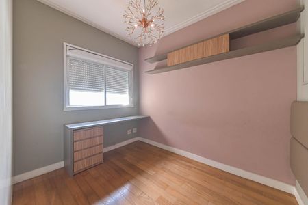 Apartamento à venda com 136m², 3 quartos e 2 vagasSuíte 1