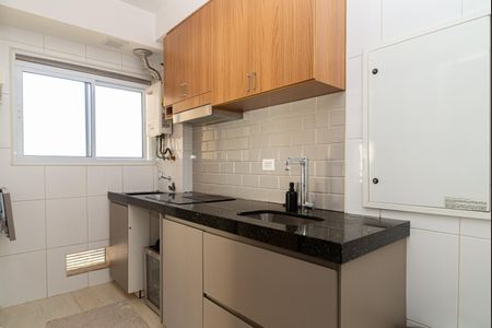 Apartamento à venda com 136m², 3 quartos e 2 vagasÁrea de Serviço