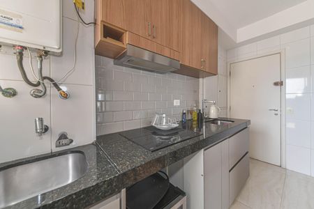 Apartamento à venda com 136m², 3 quartos e 2 vagasLavanderia
