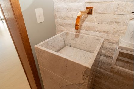 Apartamento à venda com 136m², 3 quartos e 2 vagasLavabo