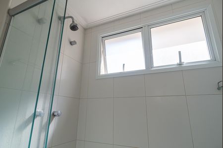Apartamento à venda com 136m², 3 quartos e 2 vagasBanheiro da Suíte 1