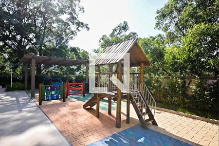 Apartamento para alugar com 58m², 2 quartos e 1 vaga Apartamento para alugar com 58m², 2 quartos e 1 vagaÁrea comum - Playground