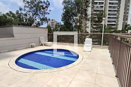 Apartamento para alugar com 58m², 2 quartos e 1 vaga Apartamento para alugar com 58m², 2 quartos e 1 vagaÁrea comum - Piscina