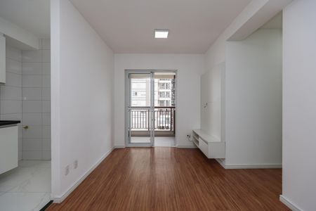 Sala de apartamento para alugar com 2 quartos, 58m² em Vila Andrade, São Paulo