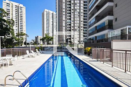 Apartamento para alugar com 58m², 2 quartos e 1 vaga Apartamento para alugar com 58m², 2 quartos e 1 vagaÁrea comum - Piscina