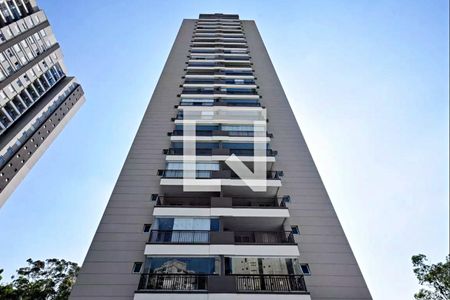 Apartamento para alugar com 58m², 2 quartos e 1 vaga Apartamento para alugar com 58m², 2 quartos e 1 vagaFachada