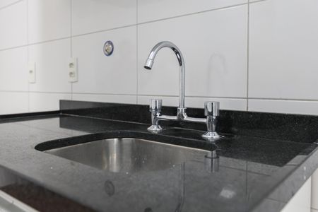 Apartamento para alugar com 58m², 2 quartos e 1 vaga Apartamento para alugar com 58m², 2 quartos e 1 vagaCozinha