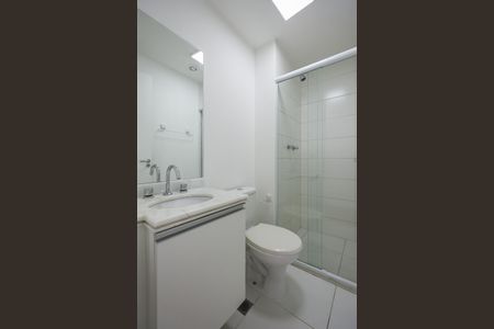 Apartamento para alugar com 58m², 2 quartos e 1 vaga Apartamento para alugar com 58m², 2 quartos e 1 vagaBanheiro