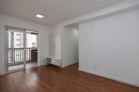 Sala de apartamento para alugar com 2 quartos, 58m² em Vila Andrade, São Paulo