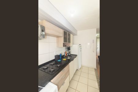 Apartamento para alugar com 46m², 2 quartos e 1 vaga Apartamento para alugar com 46m², 2 quartos e 1 vagaCozinha e Área de Serviço