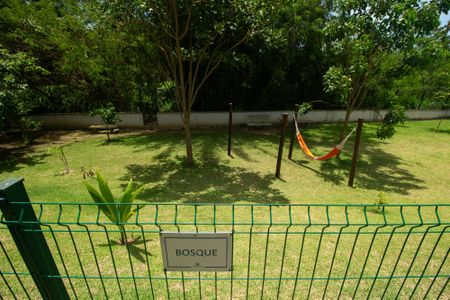 Apartamento para alugar com 46m², 2 quartos e 1 vaga Apartamento para alugar com 46m², 2 quartos e 1 vagaÁrea comum - Bosque