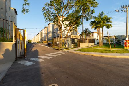 Apartamento para alugar com 46m², 2 quartos e 1 vaga Apartamento para alugar com 46m², 2 quartos e 1 vagaFachada do condomínio