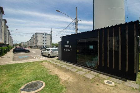 Apartamento para alugar com 46m², 2 quartos e 1 vaga Apartamento para alugar com 46m², 2 quartos e 1 vagaÁrea comum - Mini Mercado