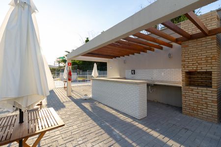 Apartamento para alugar com 46m², 2 quartos e 1 vaga Apartamento para alugar com 46m², 2 quartos e 1 vagaÁrea comum - Churrasqueira