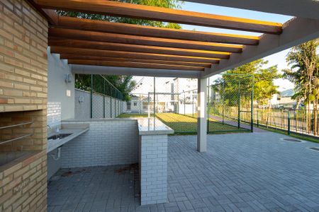 Apartamento para alugar com 46m², 2 quartos e 1 vaga Apartamento para alugar com 46m², 2 quartos e 1 vagaÁrea comum - Churrasqueira