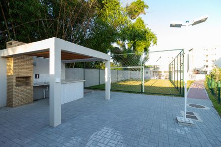 Apartamento para alugar com 46m², 2 quartos e 1 vaga Apartamento para alugar com 46m², 2 quartos e 1 vagaÁrea comum - Churrasqueira