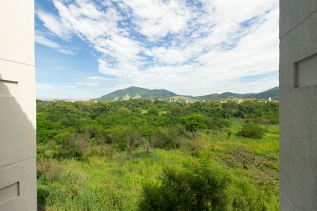 Vista da Sala de apartamento para alugar com 2 quartos, 46m² em Campo Grande, Rio de Janeiro